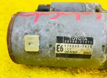 Стартер TOYOTA SIENTA 2015 2810021070 NCP175G 1NZFE, передний