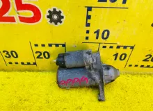 Стартер TOYOTA SIENTA 2015 2810021070 NCP175G 1NZFE, передний
