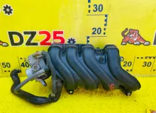 Коллектор впускной TOYOTA SIENTA 2015 1710121071 NCP175G 1NZFE, передний