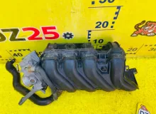 Коллектор впускной TOYOTA SIENTA 2015 1710121071 NCP175G 1NZFE, передний