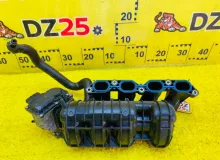 Коллектор впускной TOYOTA SIENTA 2015 1710121071 NCP175G 1NZFE, передний