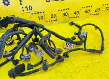 Коса двс TOYOTA SIENTA 2015 8212152U00 NCP175G 1NZFE, передняя