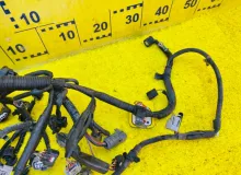 Коса двс TOYOTA SIENTA 2015 8212152U00 NCP175G 1NZFE, передняя