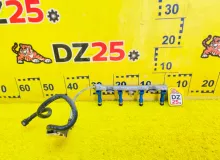 Инжектор TOYOTA SIENTA 2015 2320921040 NCP175G 1NZFE, передний