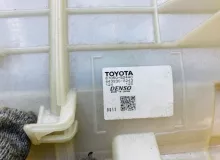 Печка салона TOYOTA SIENTA 2015 8705052440 NCP175G 1NZFE, передняя