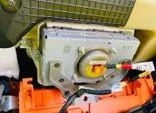 Торпеда TOYOTA SIENTA 2015 5530252200C0 NCP175G 1NZFE, передняя