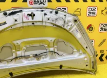 Капот TOYOTA SIENTA 2015/Цвет 1F7 5330152390 NSP170G 2NRFKE, передний