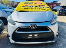 Капот TOYOTA SIENTA 2015/Цвет 1F7 5330152390 NSP170G 2NRFKE, передний