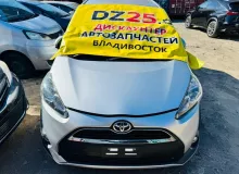 Капот TOYOTA SIENTA 2015/Цвет 1F7 5330152390 NSP170G 2NRFKE, передний