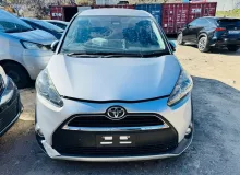 Капот TOYOTA SIENTA 2015/Цвет 1F7 5330152390 NSP170G 2NRFKE, передний