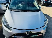Капот TOYOTA SIENTA 2015/Цвет 1F7 5330152390 NSP170G 2NRFKE, передний