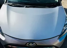 Капот TOYOTA SIENTA 2015/Цвет 1F7 5330152390 NSP170G 2NRFKE, передний