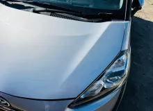 Капот TOYOTA SIENTA 2015/Цвет 1F7 5330152390 NSP170G 2NRFKE, передний