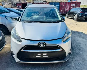 Капот Toyota