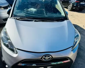 Капот Toyota