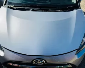 Капот Toyota