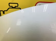 Капот TOYOTA SIENTA 2015/Цвет 1F7 5330152390 NSP170G 2NRFKE, передний