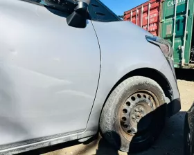 Крыло Toyota