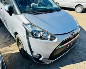 Крыло Toyota