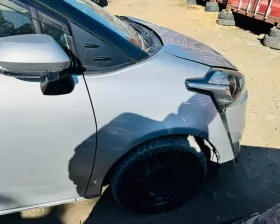 Крыло Toyota