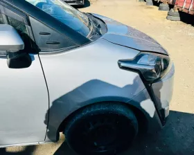 Крыло Toyota