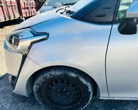 Крыло Toyota