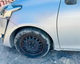 Крыло Toyota