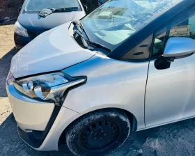 Крыло Toyota