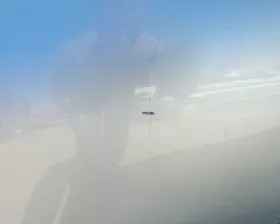 Крыло Toyota
