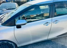 Дверь боковая TOYOTA SIENTA 2015 6700252610 NSP170G 2NRFKE, передняя левая