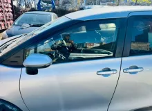 Дверь боковая TOYOTA SIENTA 2015 6700252610 NSP170G 2NRFKE, передняя левая