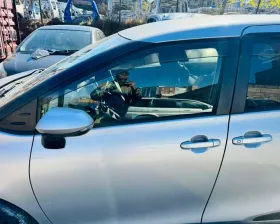 Дверь боковая Toyota
