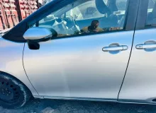 Дверь боковая TOYOTA SIENTA 2015 6700252610 NSP170G 2NRFKE, передняя левая