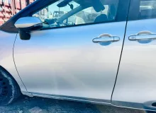 Дверь боковая TOYOTA SIENTA 2015 6700252610 NSP170G 2NRFKE, передняя левая