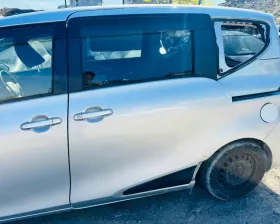 Дверь боковая Toyota
