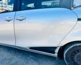 Дверь боковая Toyota