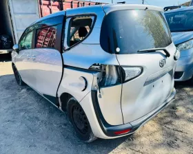 Дверь боковая Toyota