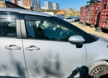 Дверь боковая TOYOTA SIENTA 2015 6700152560 NSP170G 2NRFKE, передняя правая