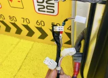 Дверь боковая TOYOTA SIENTA 2015/Цвет 1F7 6700152560 NSP170G 2NRFKE, передняя правая