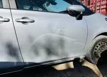 Дверь боковая TOYOTA SIENTA 2015 6700152560 NSP170G 2NRFKE, передняя правая