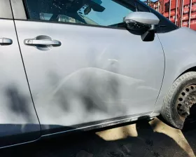 Дверь боковая Toyota