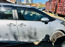 Дверь боковая TOYOTA SIENTA 2015 6700152560 NSP170G 2NRFKE, передняя правая
