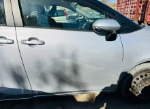 Дверь боковая TOYOTA SIENTA 2015 6700152560 NSP170G 2NRFKE, передняя правая