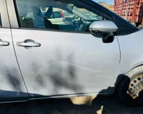 Дверь боковая Toyota