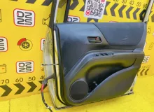 Дверь боковая TOYOTA SIENTA 2015/Цвет 1F7 6700152560 NSP170G 2NRFKE, передняя правая