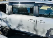 Дверь боковая TOYOTA SIENTA 2015/Цвет 1F7 6700352580 NSP170G 2NRFKE, задняя правая