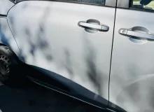 Дверь боковая TOYOTA SIENTA 2015/Цвет 1F7 6700352580 NSP170G 2NRFKE, задняя правая