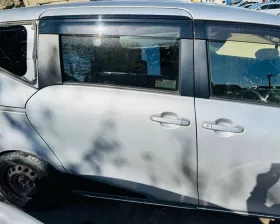 Дверь боковая Toyota