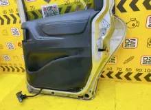 Дверь боковая TOYOTA SIENTA 2015/Цвет 1F7 6700352580 NSP170G 2NRFKE, задняя правая
