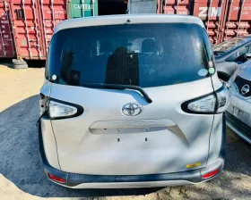 Дверь 5я Toyota